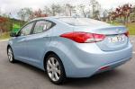 Hyundai Elantra 2011 года
